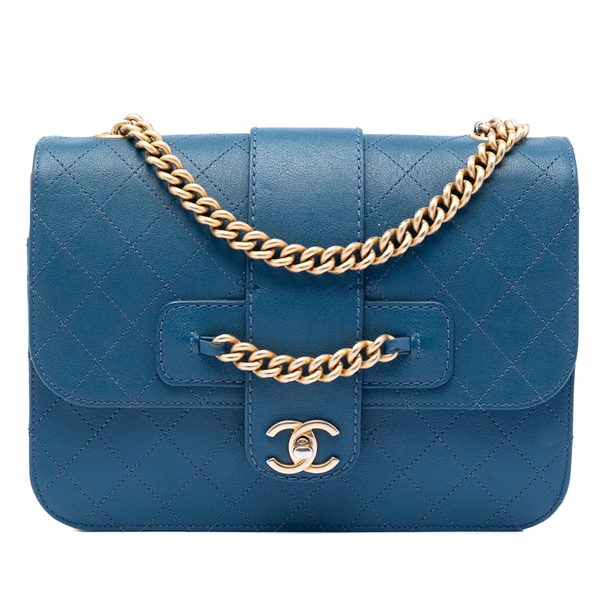 Timeless/Classique leather crossbody bag