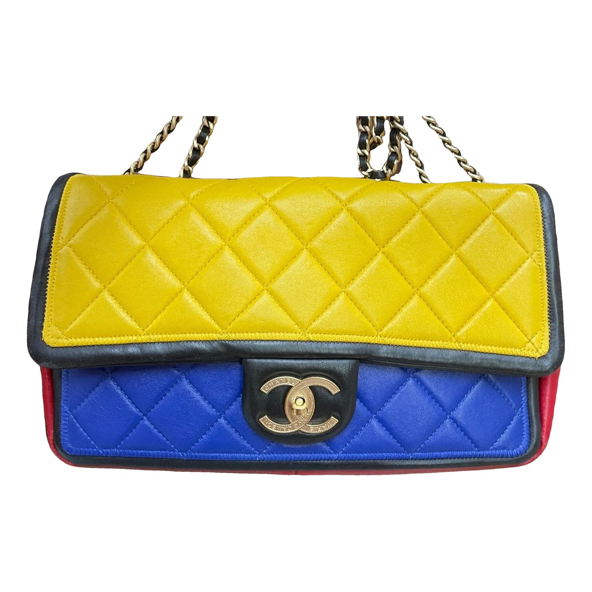 Timeless/Classique leather crossbody bag