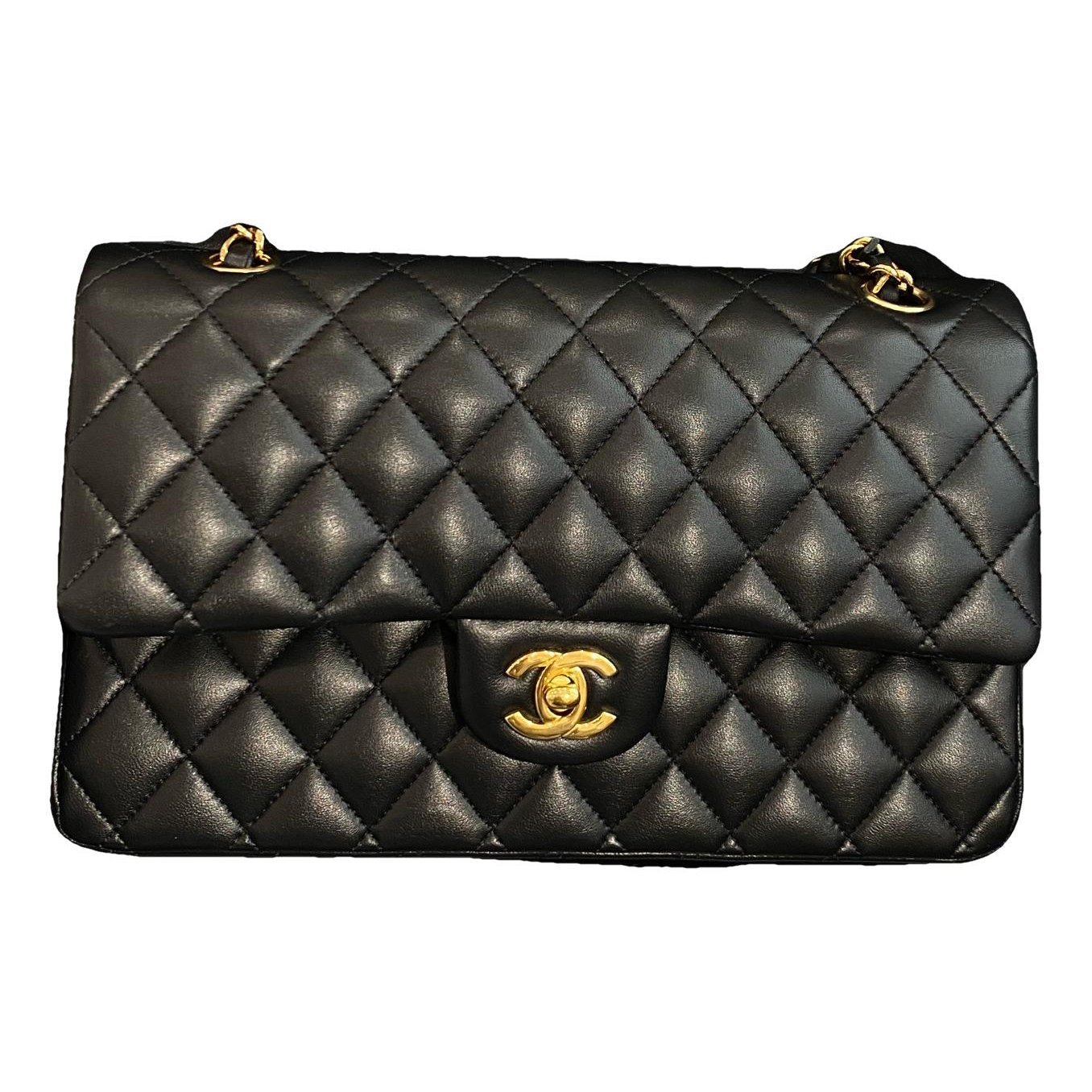 Timeless/Classique leather crossbody bag