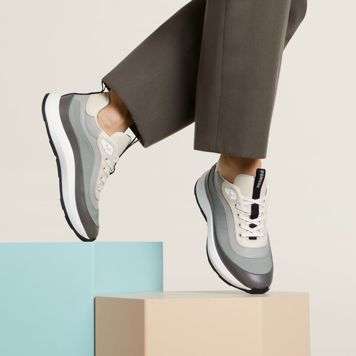 Multicolore Gris Osmium Kuma Sneaker