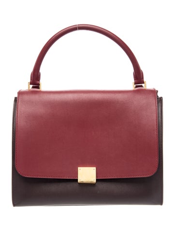 Leather Trapeze Medium
