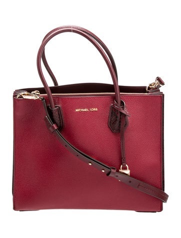 Michael Kors Leather Shoulder Bag