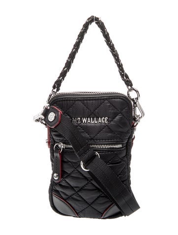 MZ Wallace Nylon Crossbody Bag