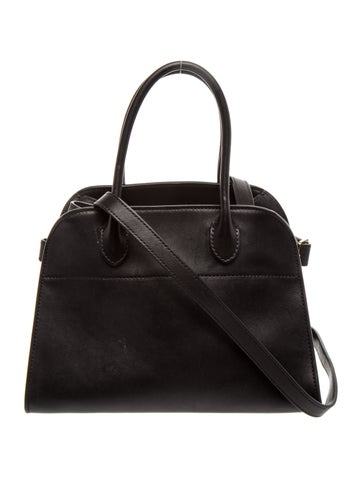 The Row Leather Soft Margaux 10