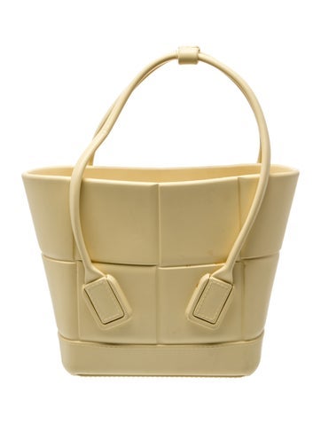 Bottega Veneta Intrecciato Arco Mini