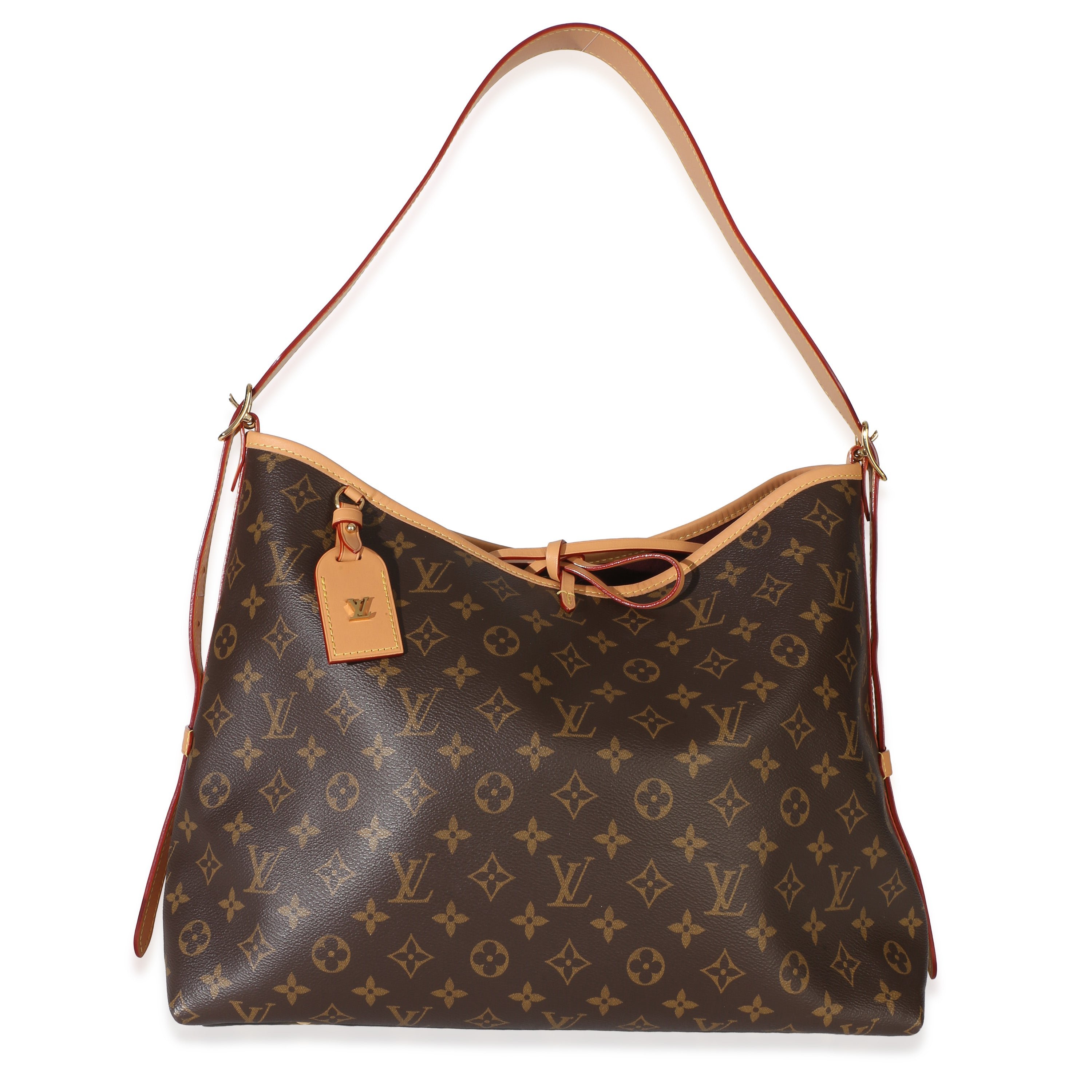 Monogram Canvas Carryall MM