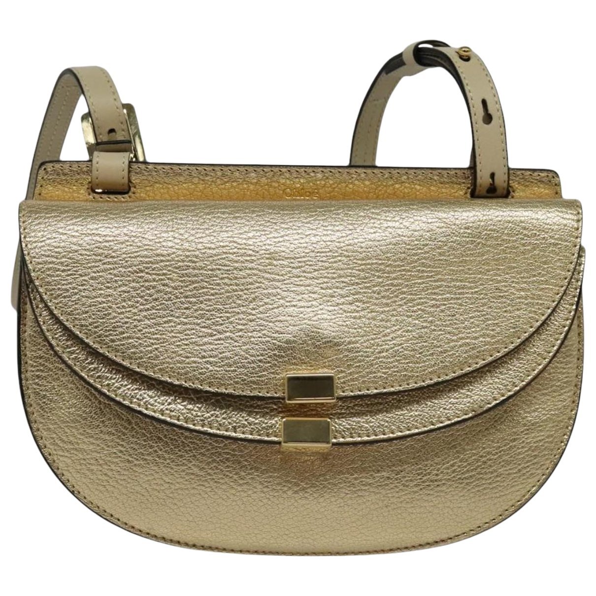 Georgia leather handbag