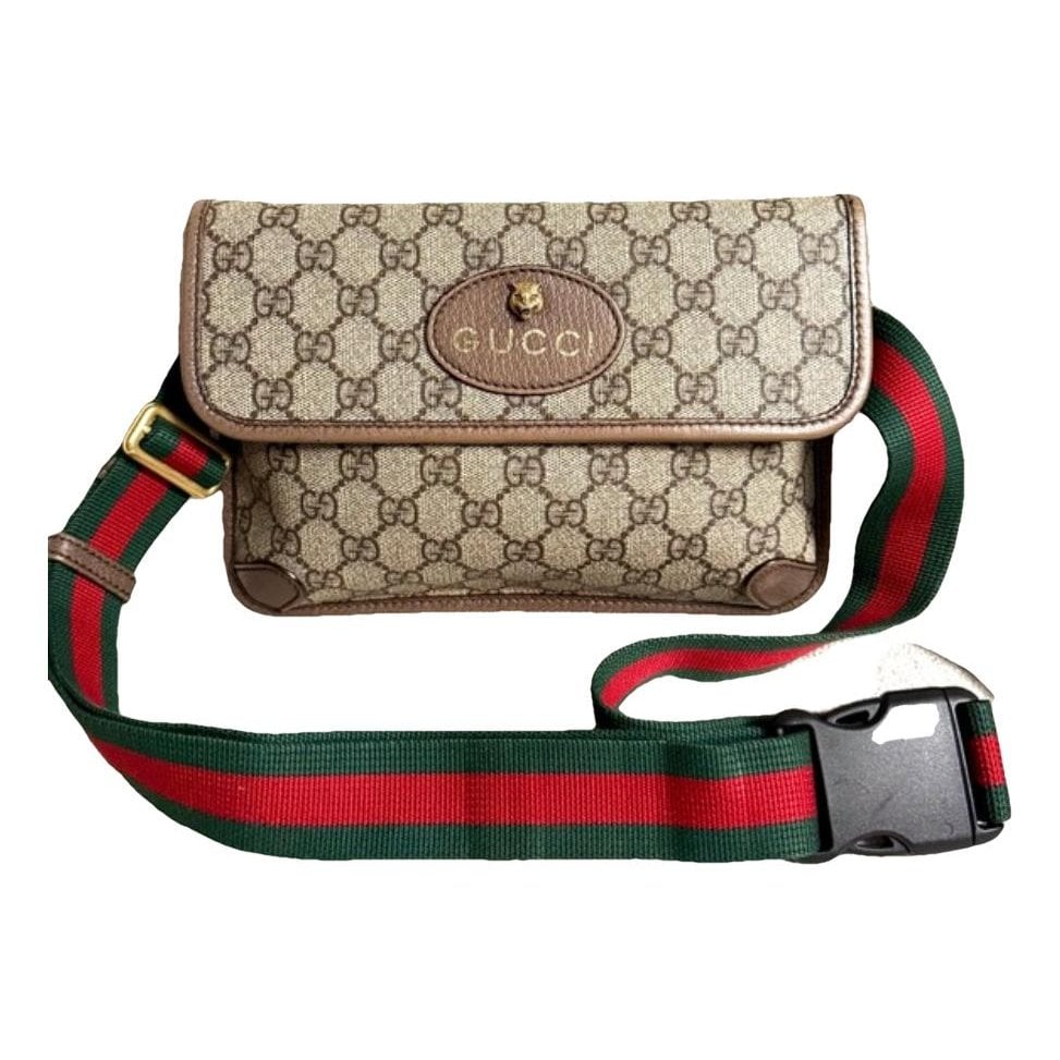 Neo Vintage patent leather handbag