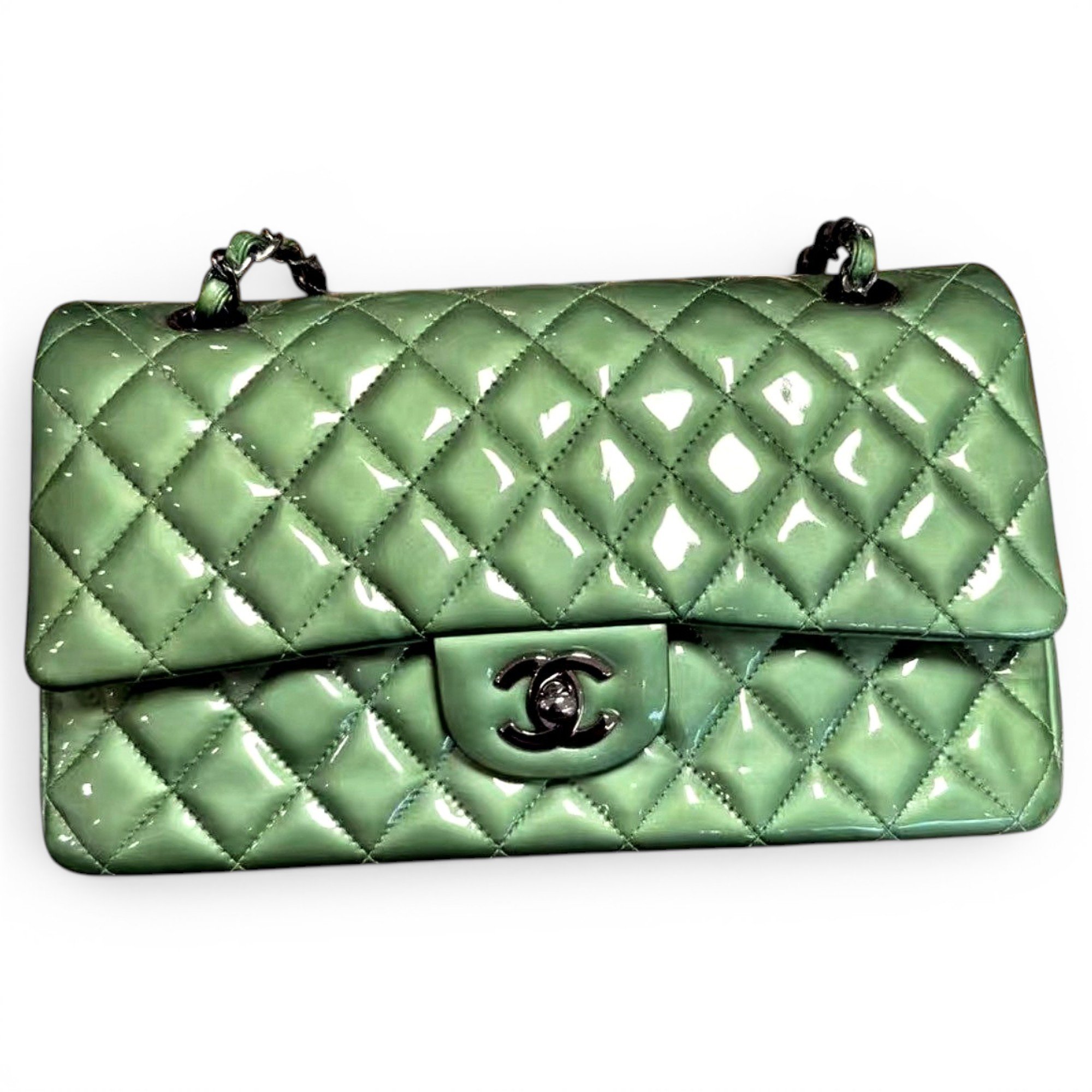 Timeless/Classique leather crossbody bag