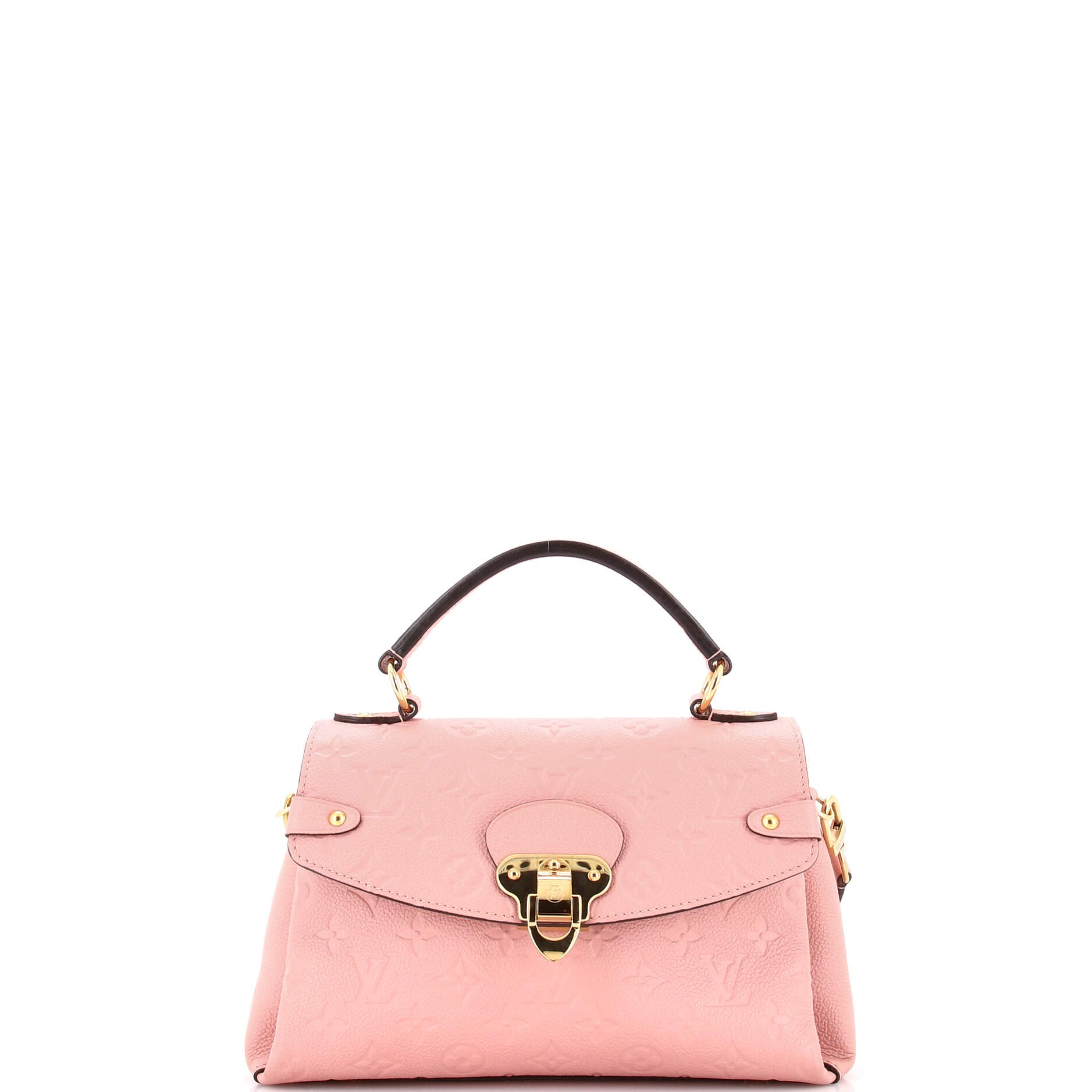 Georges Handbag Monogram Empreinte Leather BB