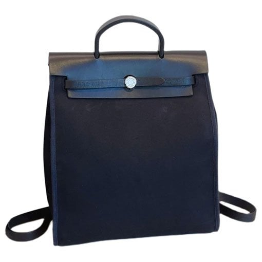 Herbag cloth backpack