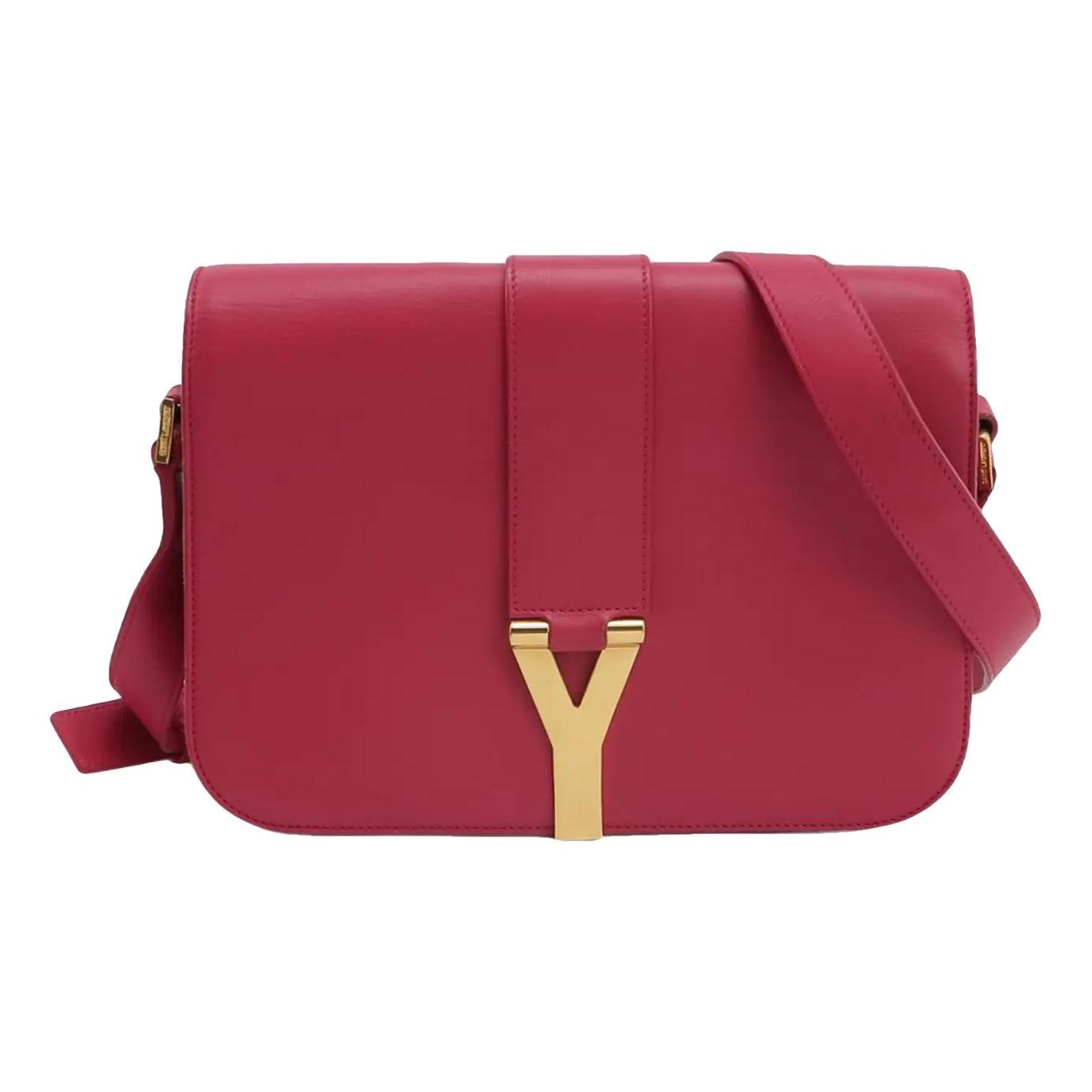 Chyc leather crossbody bag