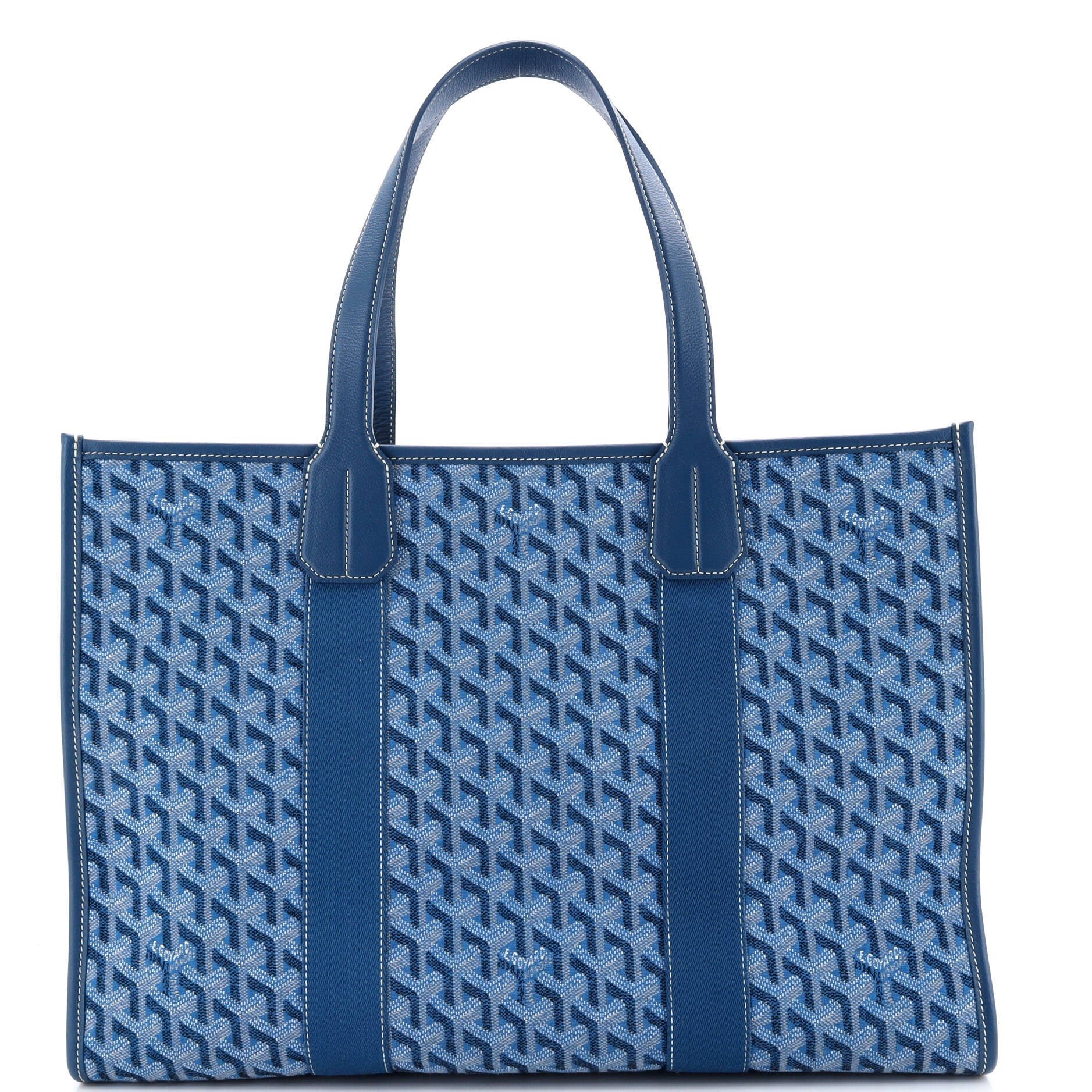 Goyard Cloth tote
