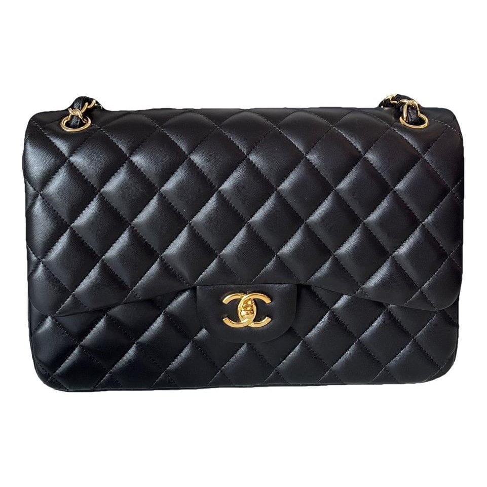 Timeless/Classique leather handbag