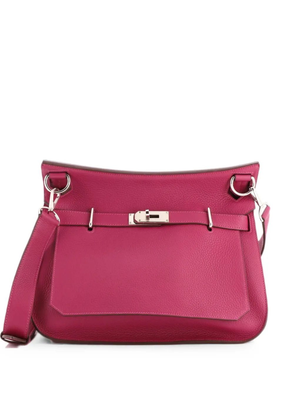 Hermes Jypsiere Bag Clemence 34 crossbody bag