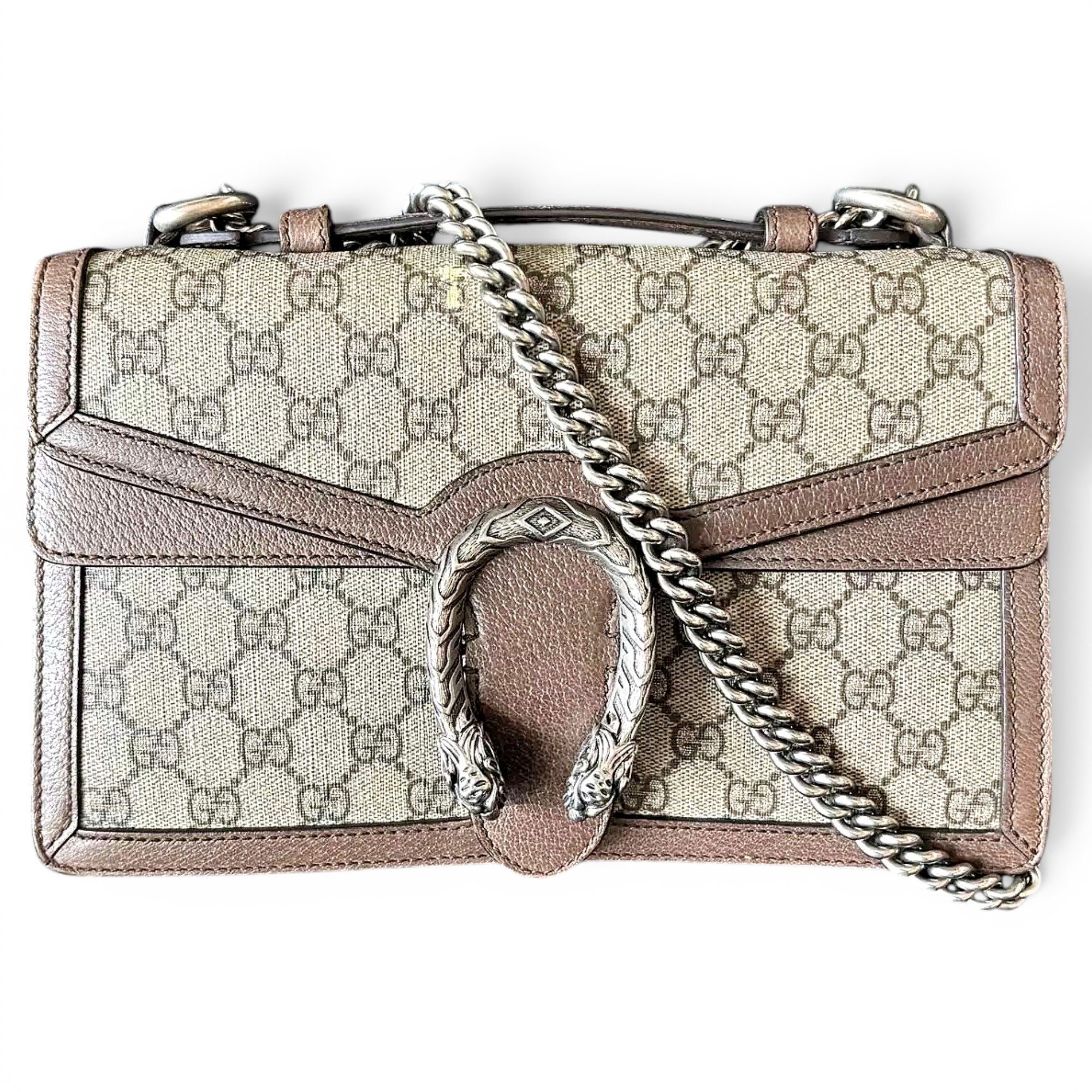 Dionysus vinyl handbag
