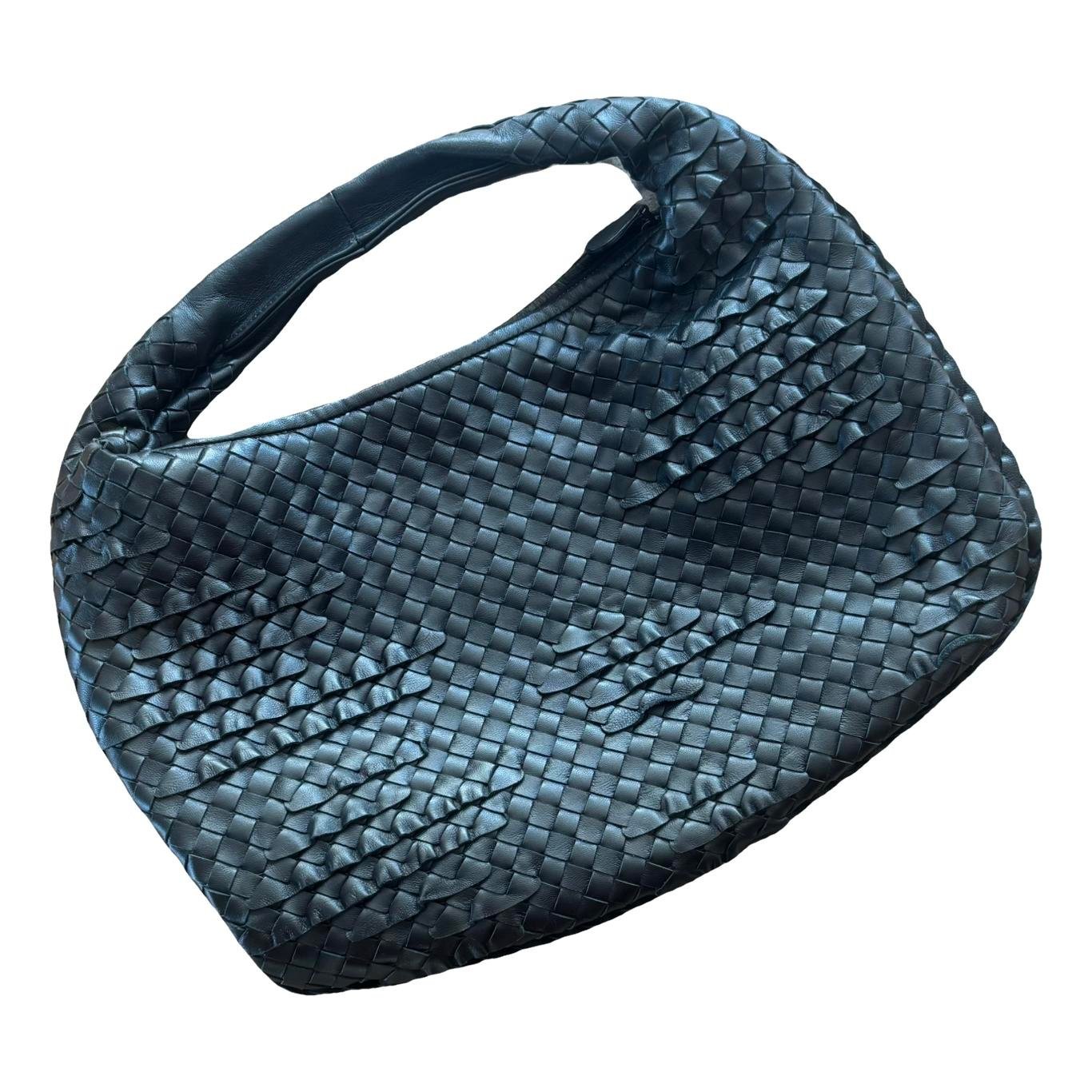 Hop leather handbag