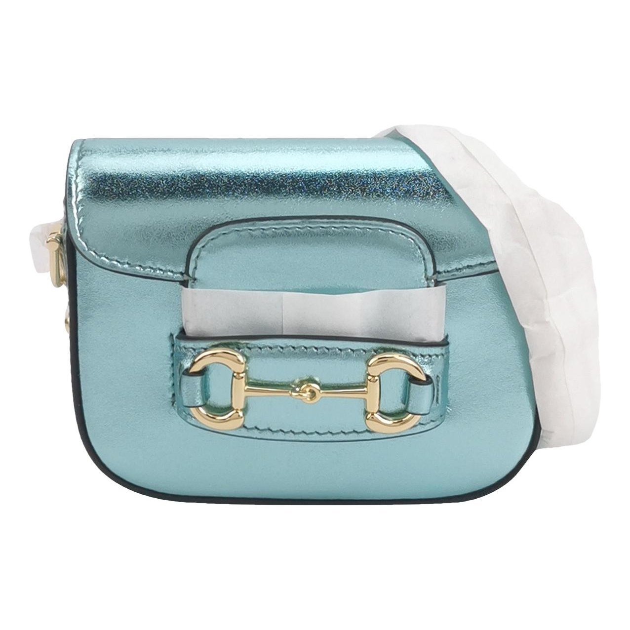 1955 leather handbag