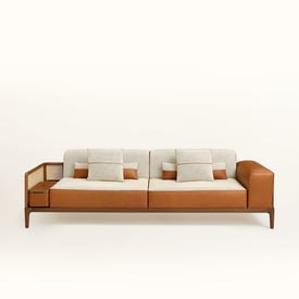 Sofa Sellier 2-seater