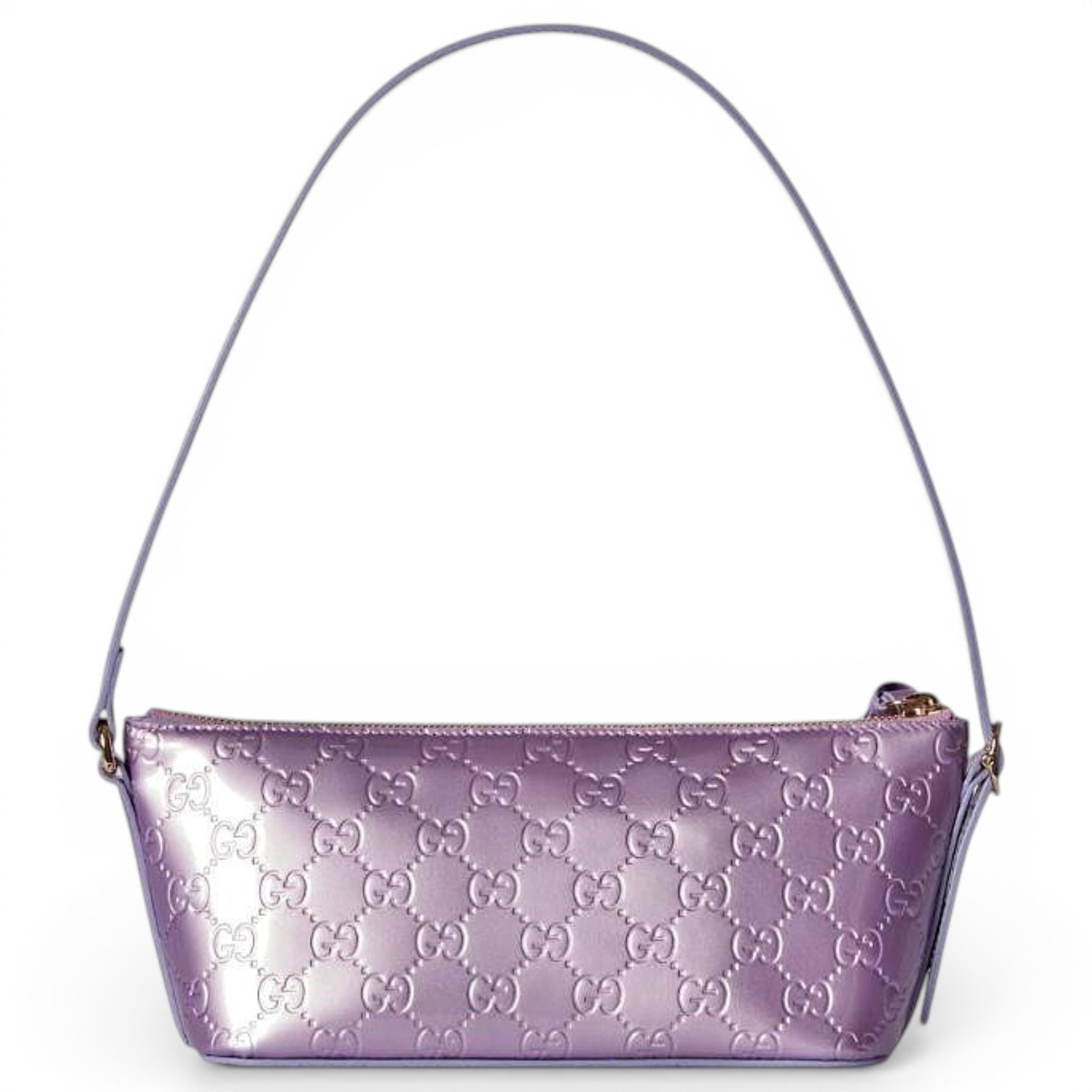 Ophidia leather handbag