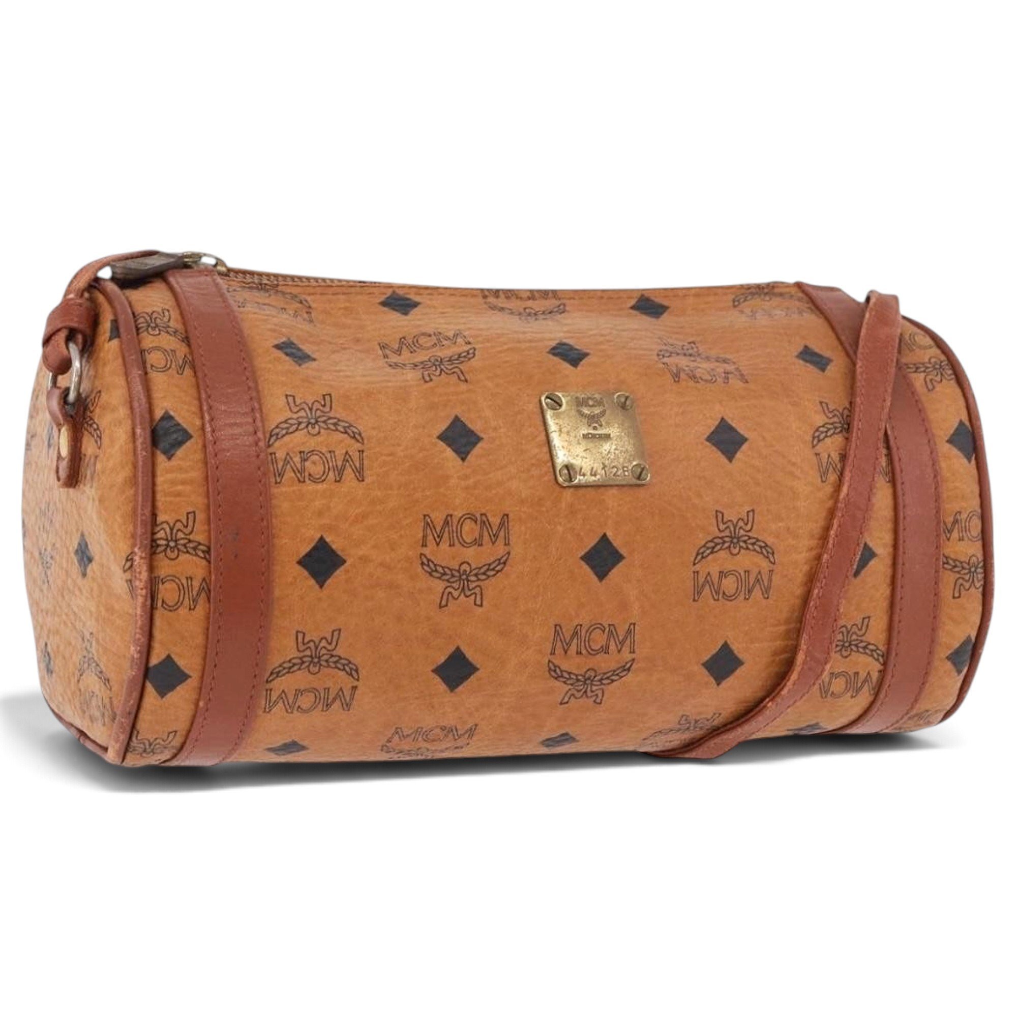 MCM Leather handbag