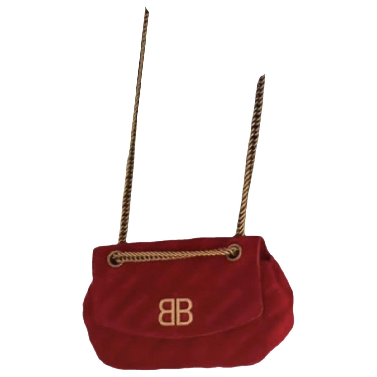 Balenciaga BB Round crossbody bag