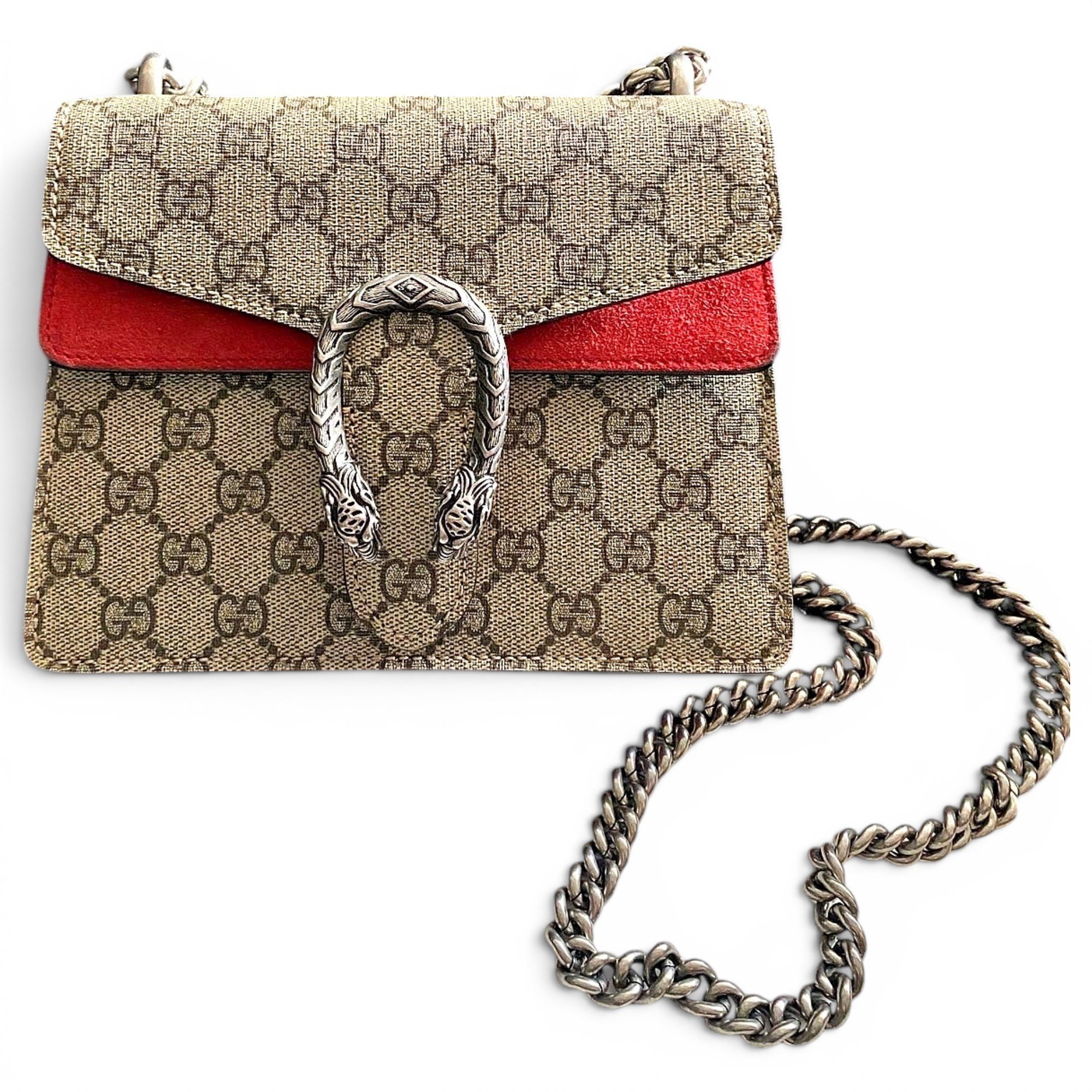 Dionysus cloth handbag