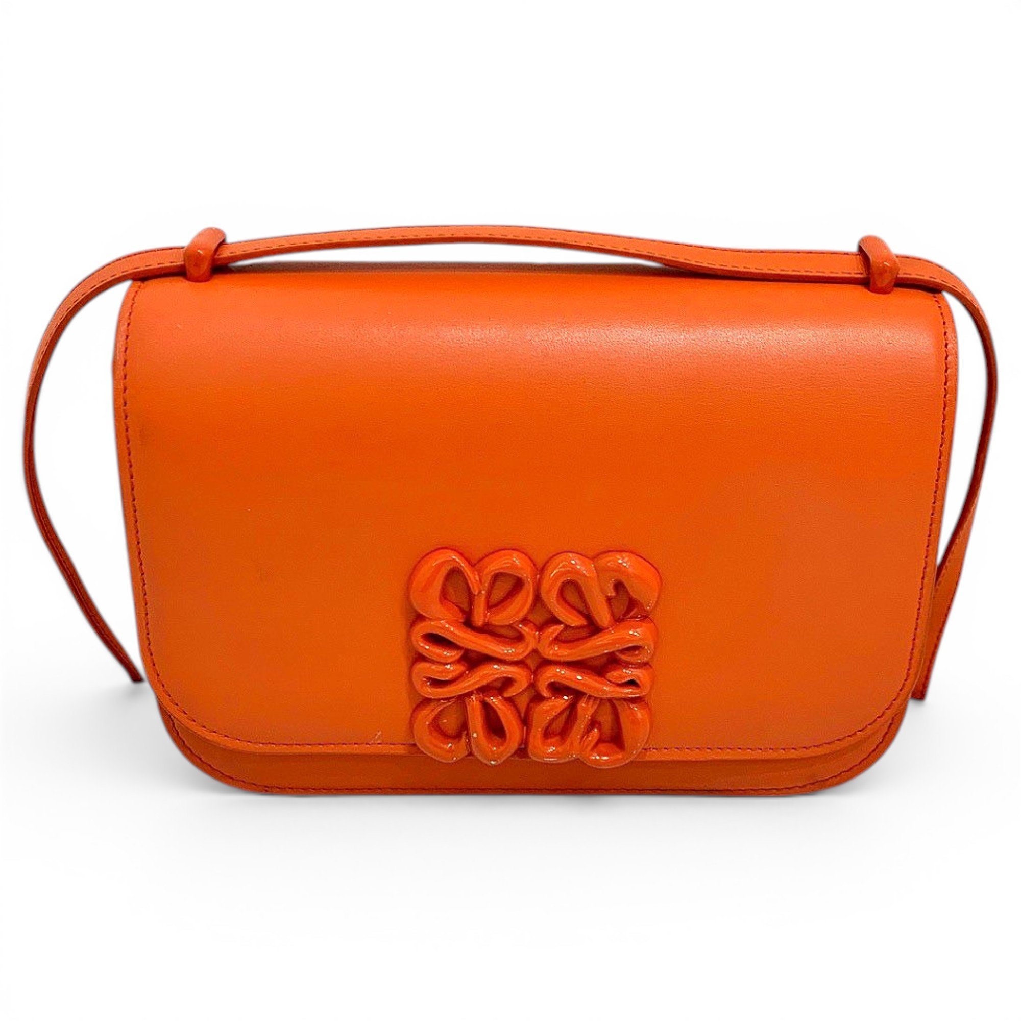 Loewe Goya leather handbag