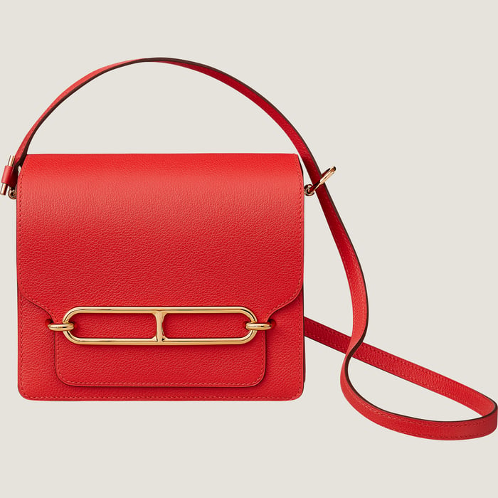 Rouge Tomate Roulis Mini Bag