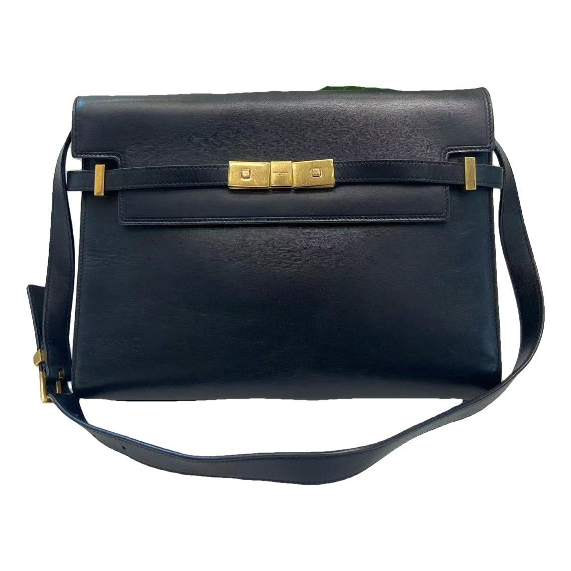 Manhattan leather handbag
