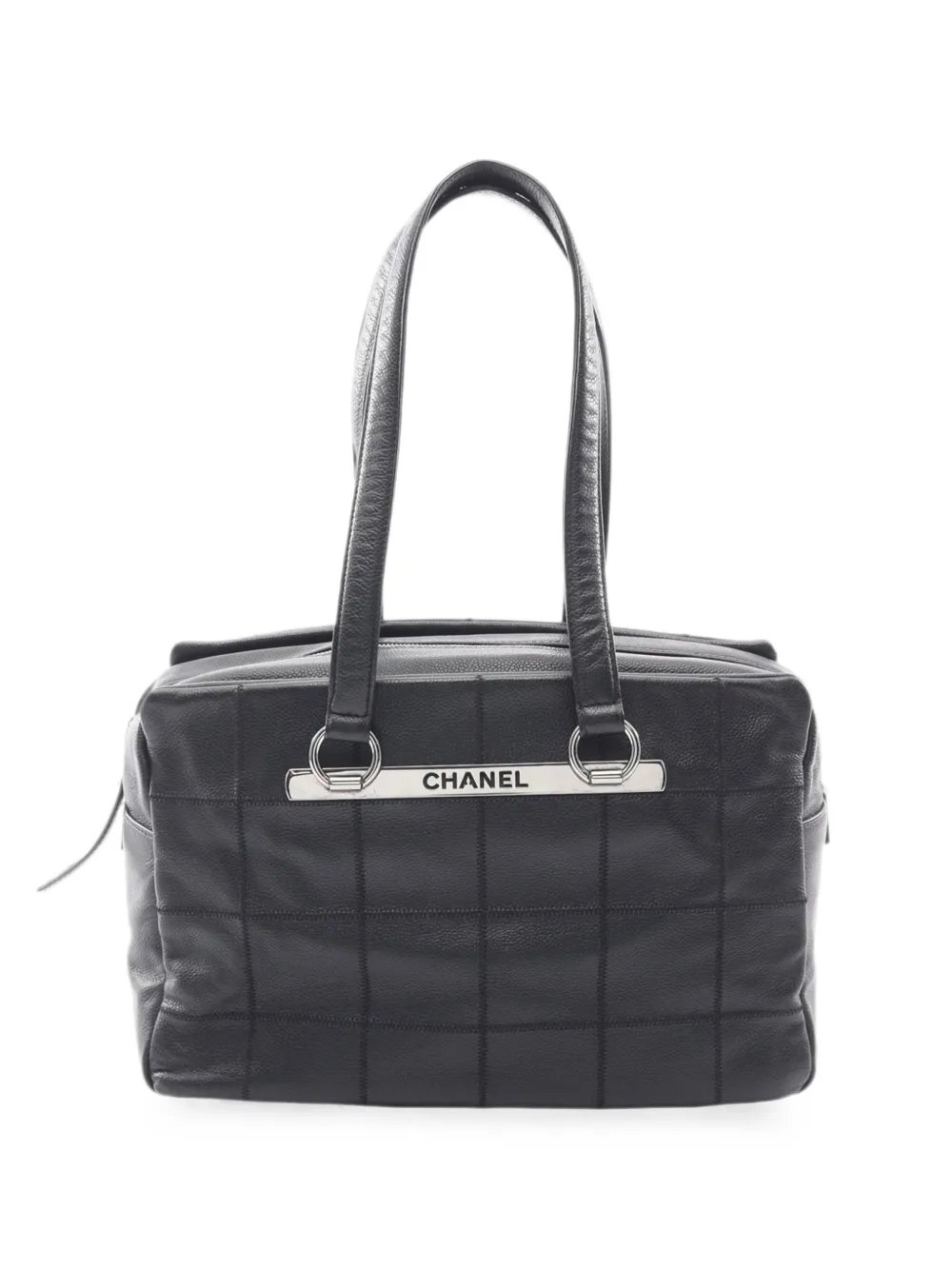 2004-2005 Choco Bar Caviar East West Bowler Bag shoulder bag