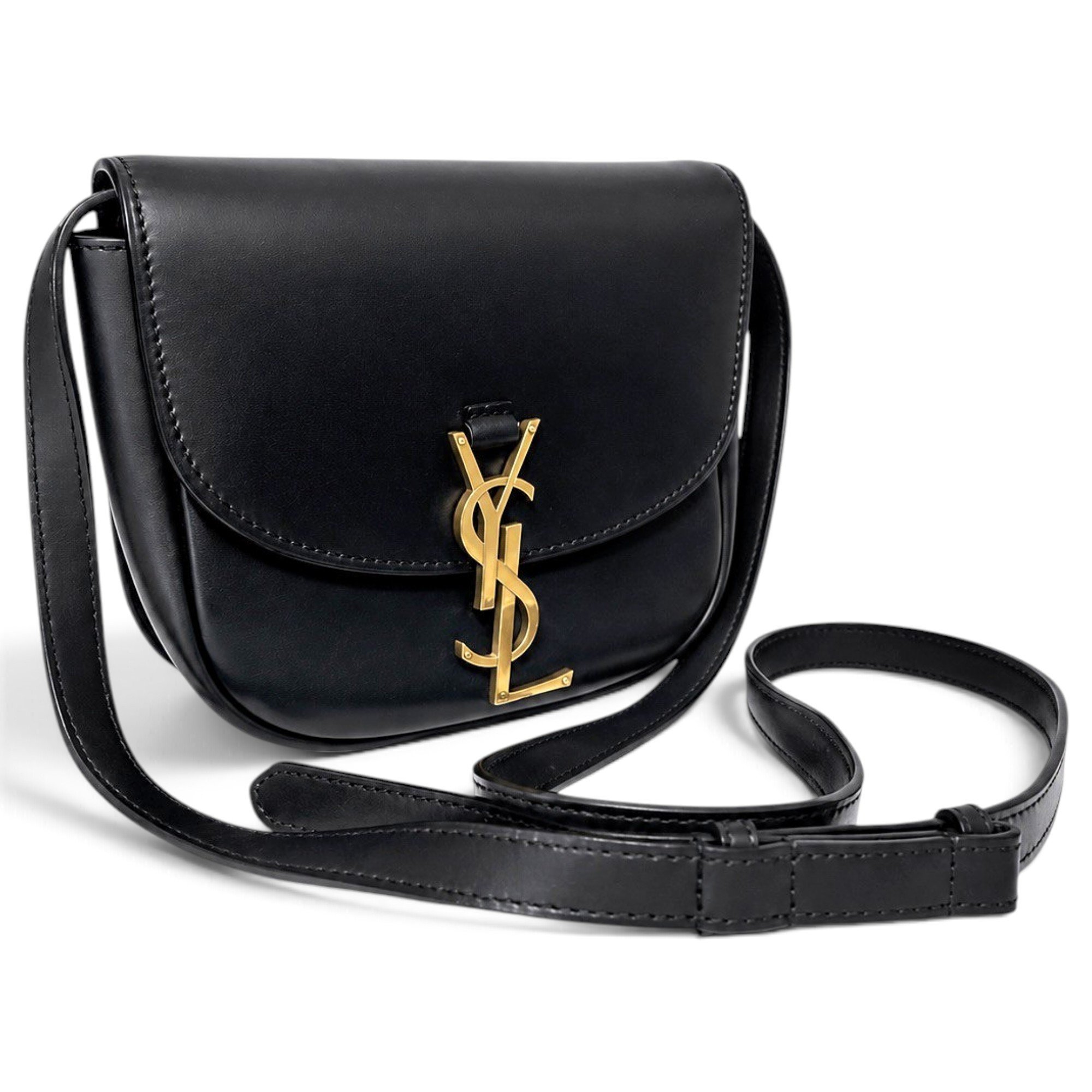 Kaia leather handbag