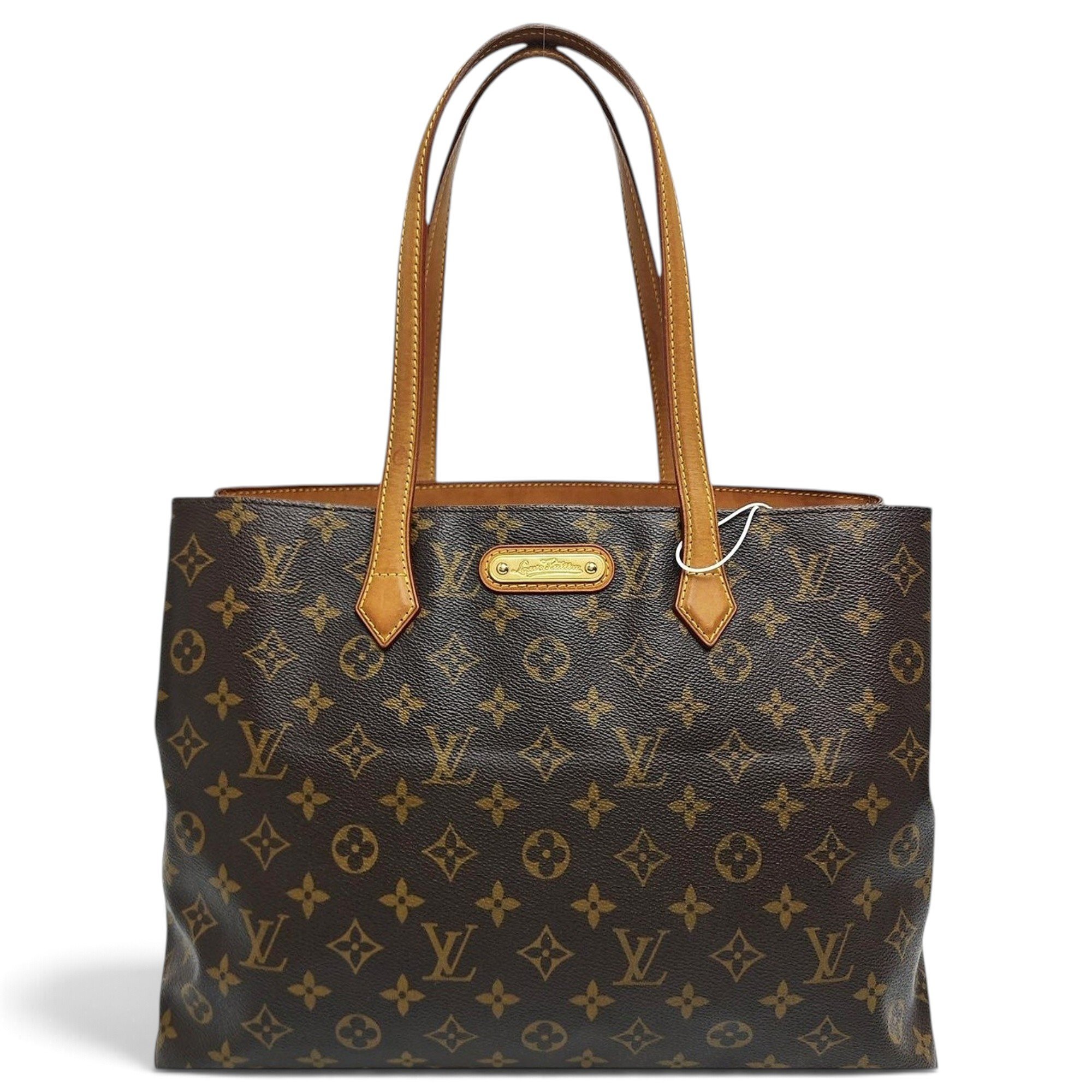 Wilshire leather handbag