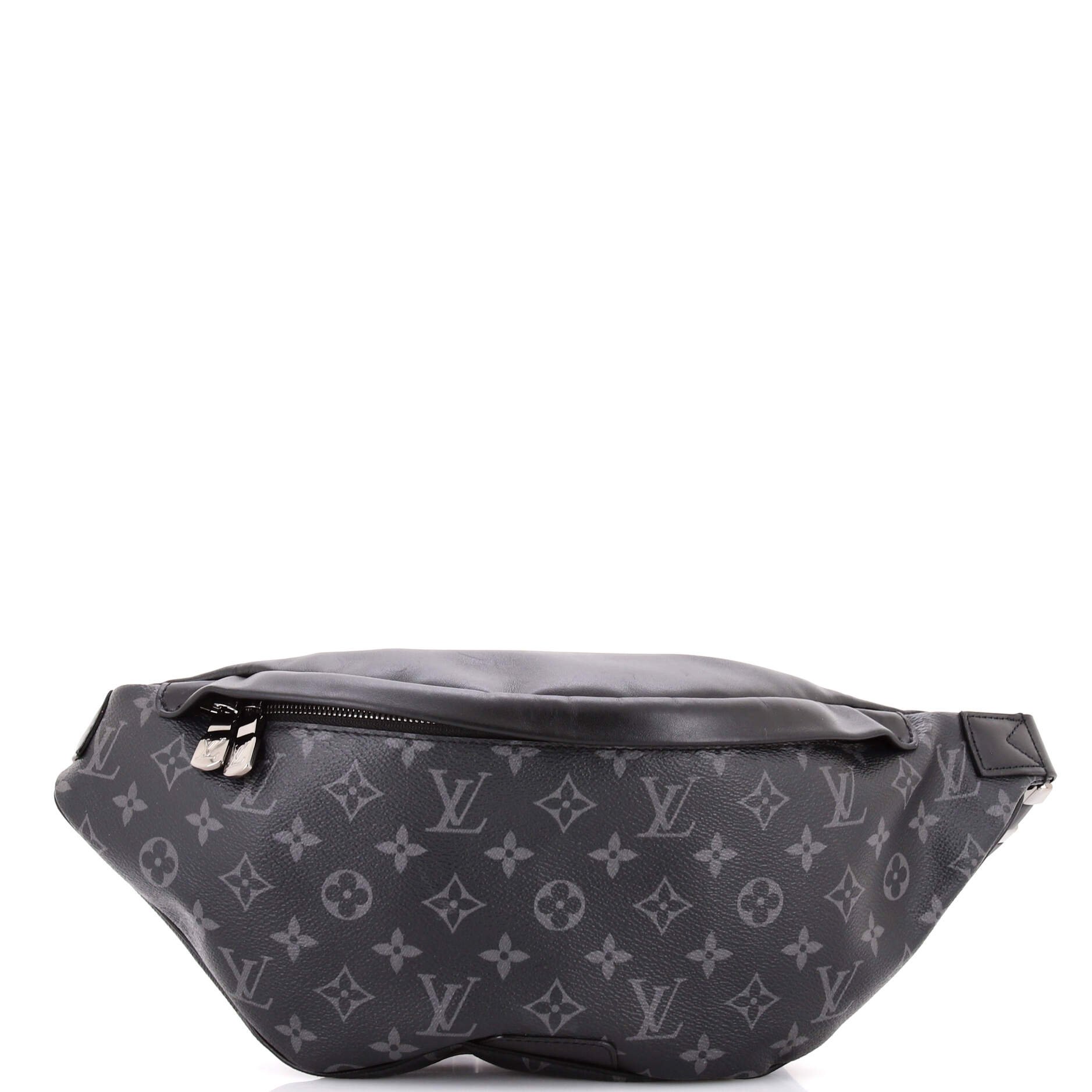 Louis Vuitton Discovery Bumbag Monogram Eclipse Canvas