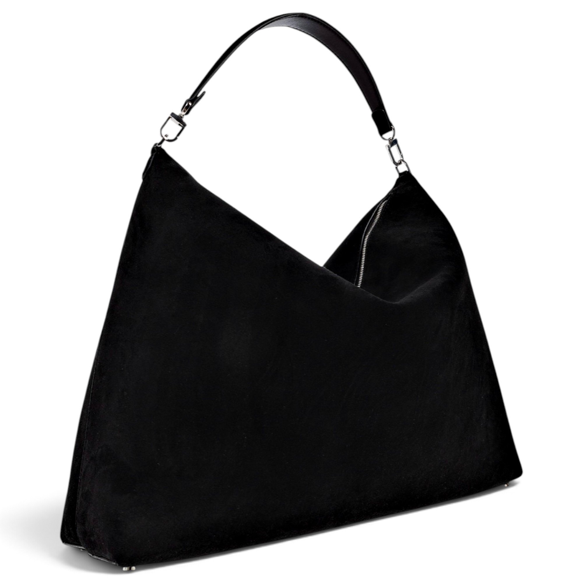 Bevel handbag