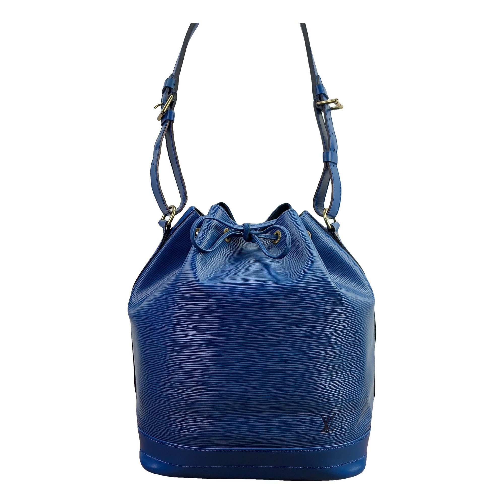 Noé leather handbag