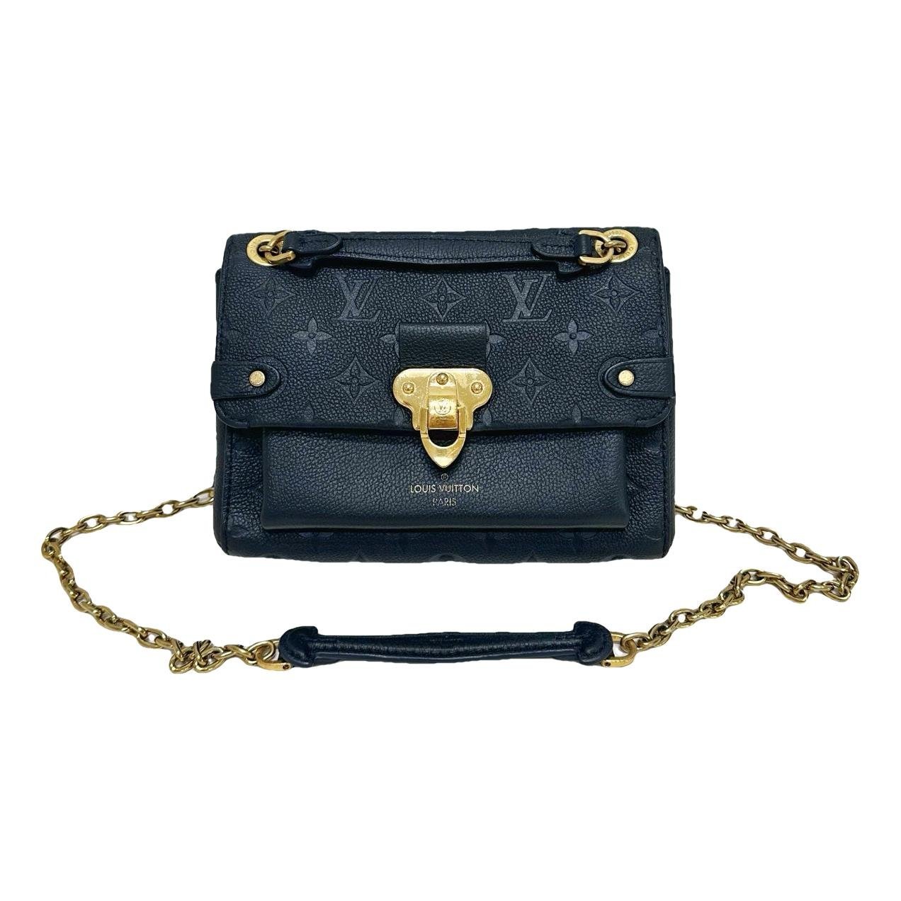 Vavin leather handbag