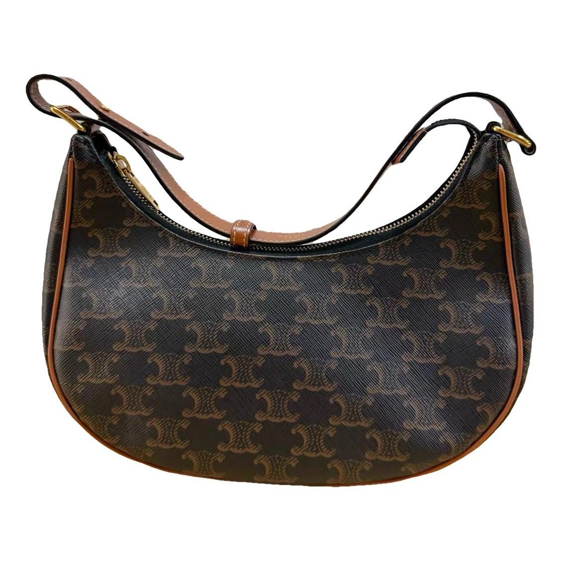 Ava leather handbag
