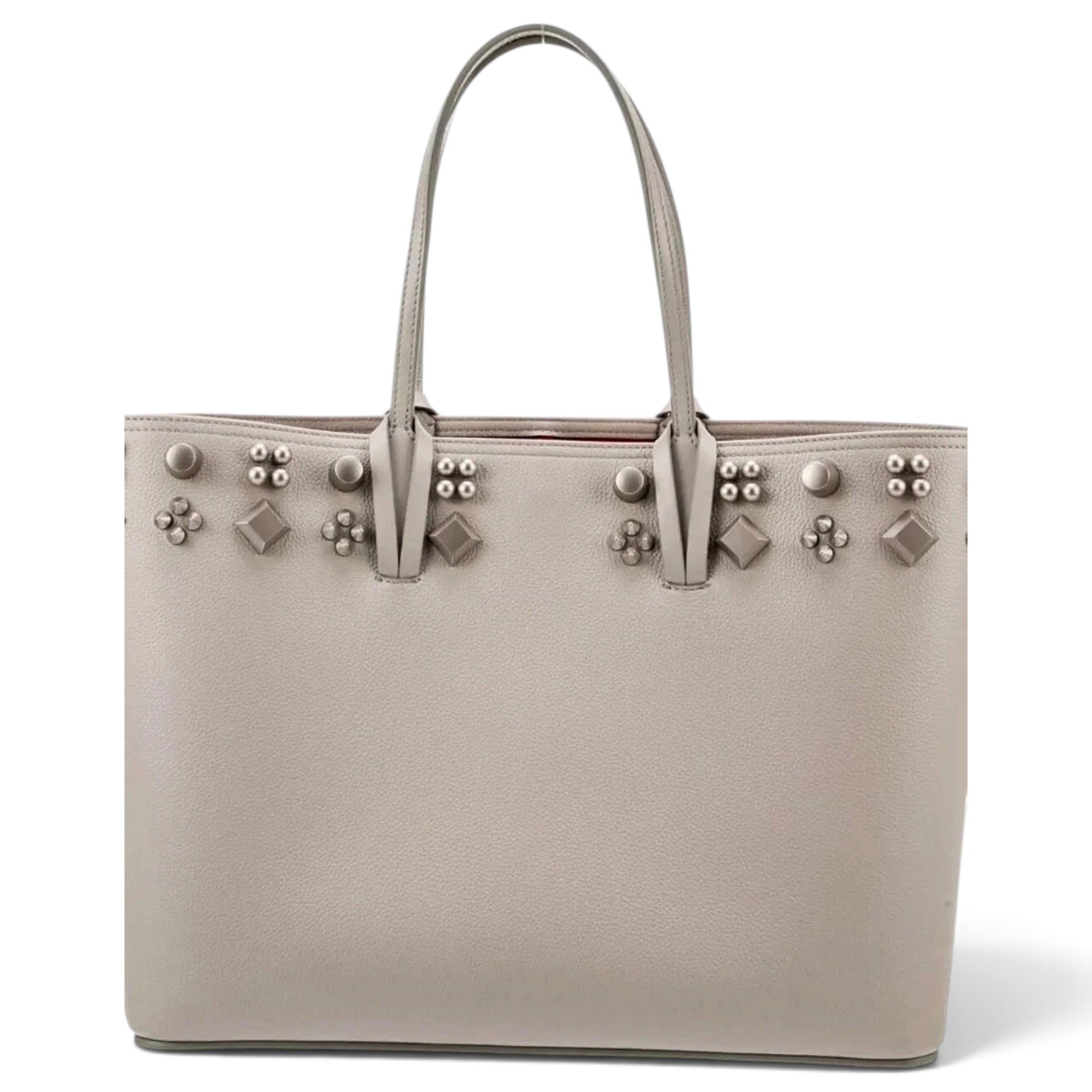 Christian Louboutin Cabata leather tote