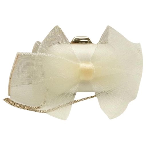 Cloth clutch bag