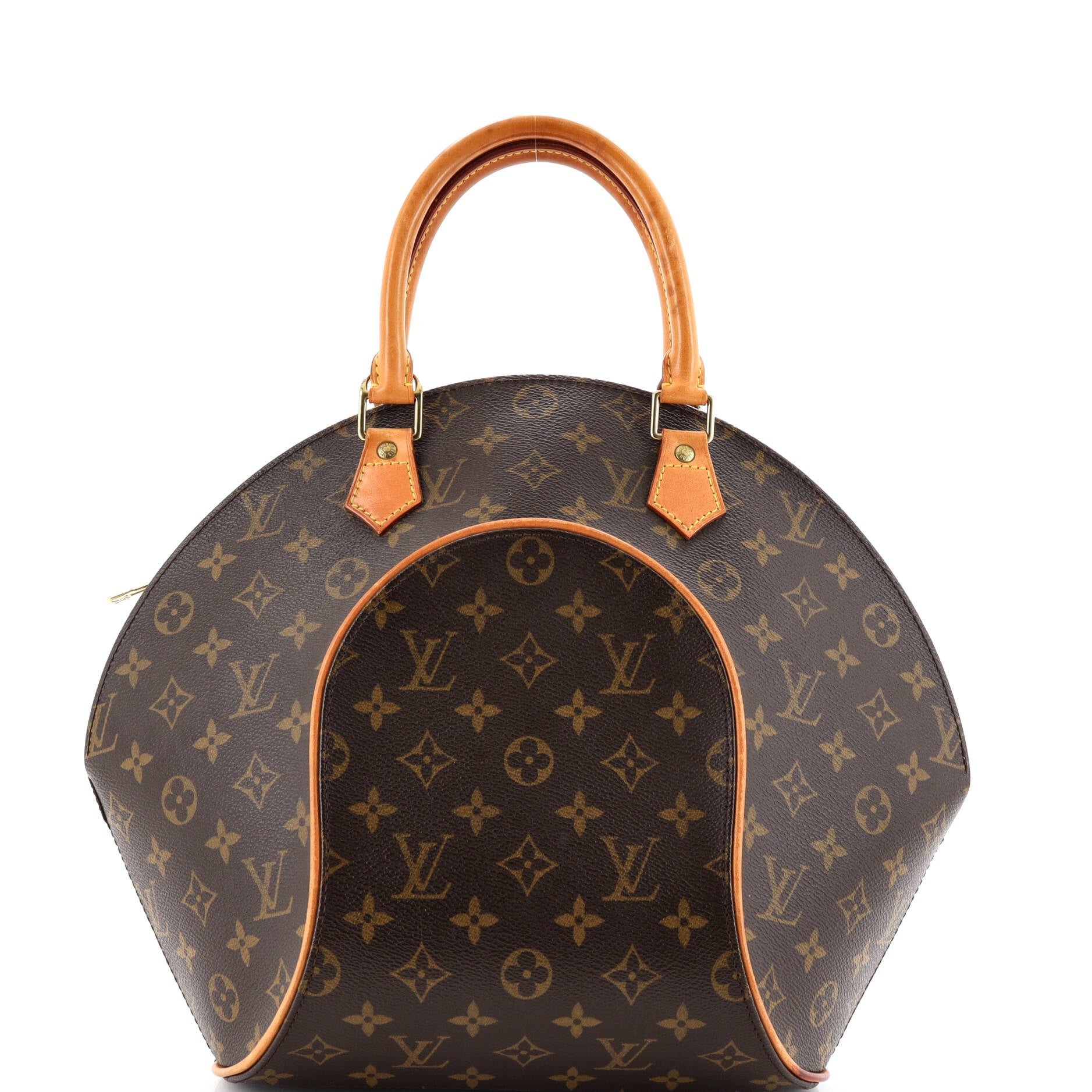 Louis Vuitton Ellipse Bag Monogram Canvas MM