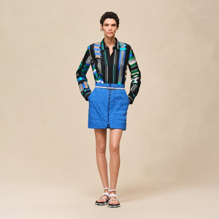 Noir "Bride a Bloc" Classic Shirt