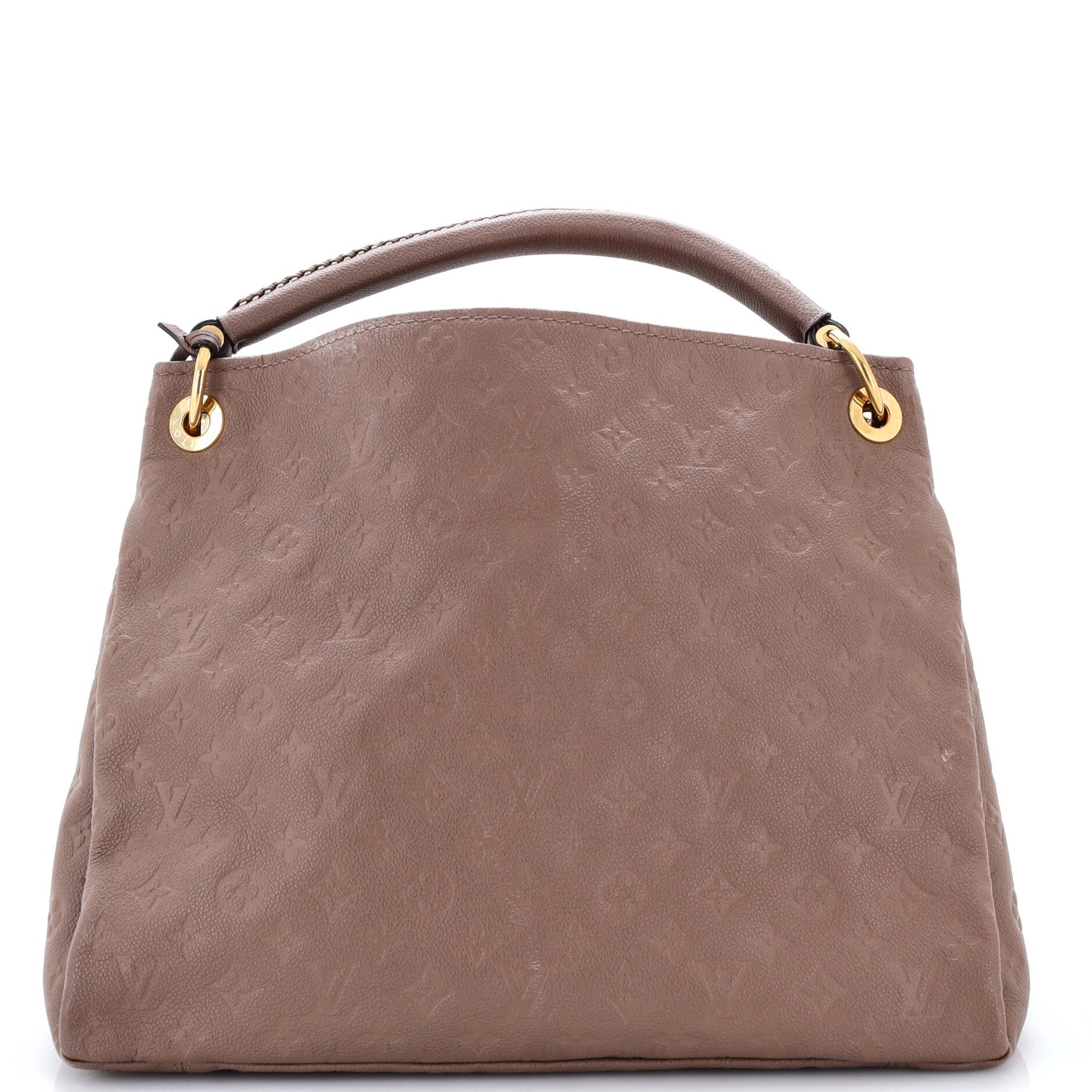 Artsy Handbag Monogram Empreinte Leather MM