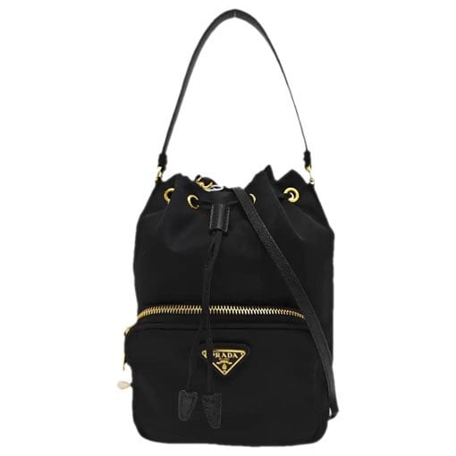 Duet cloth handbag
