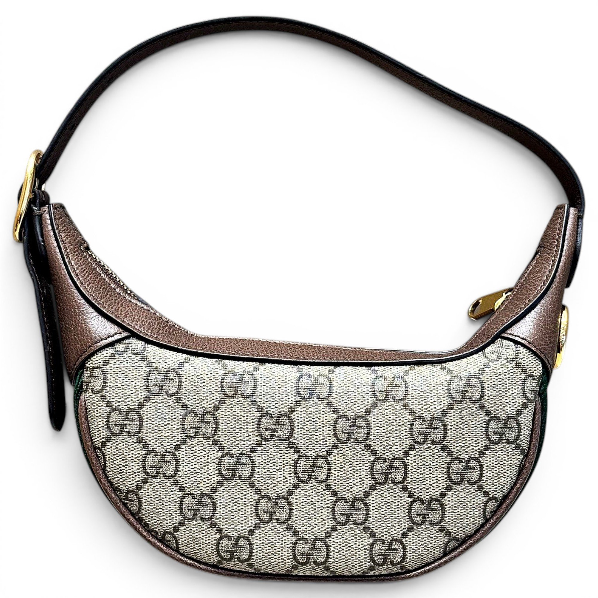 Ophidia cloth handbag