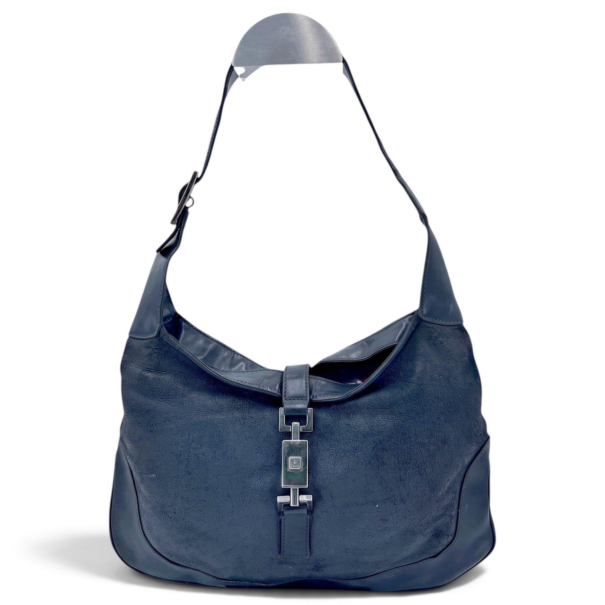 Jackie Vintage leather handbag
