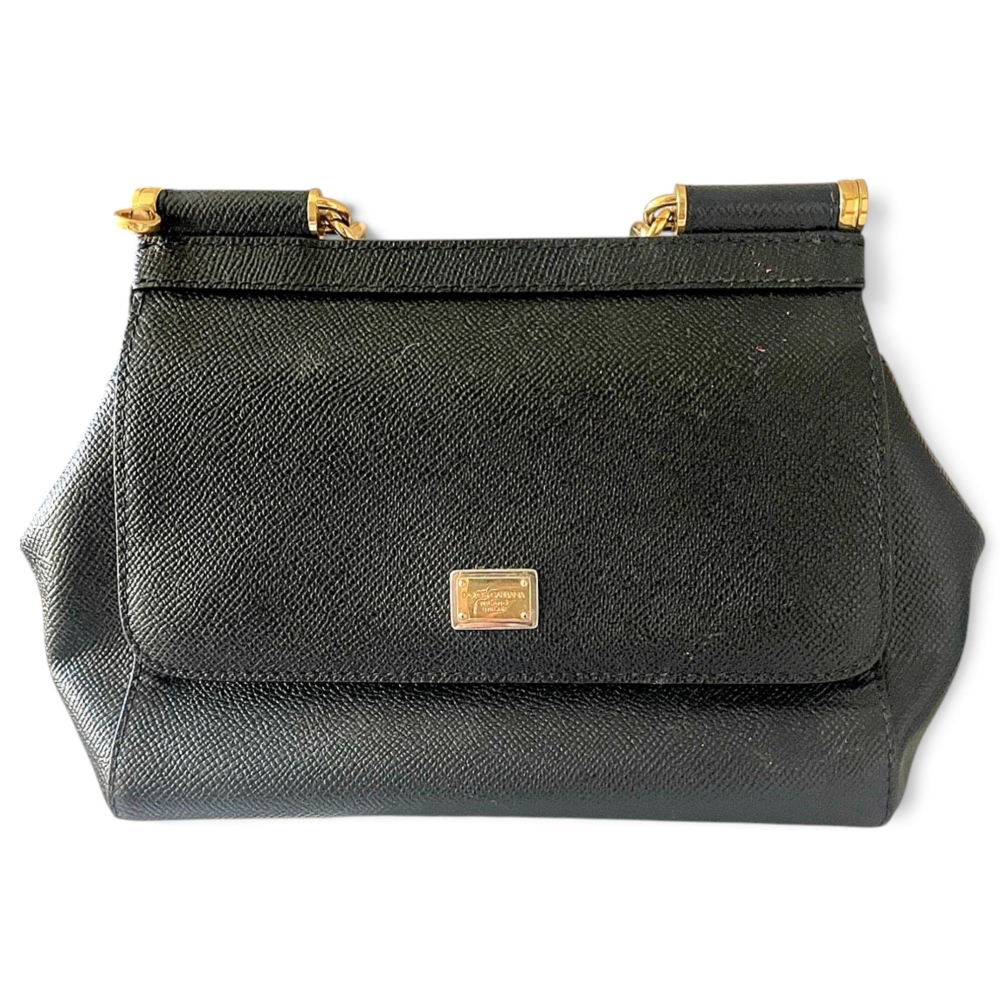 Sicily leather handbag