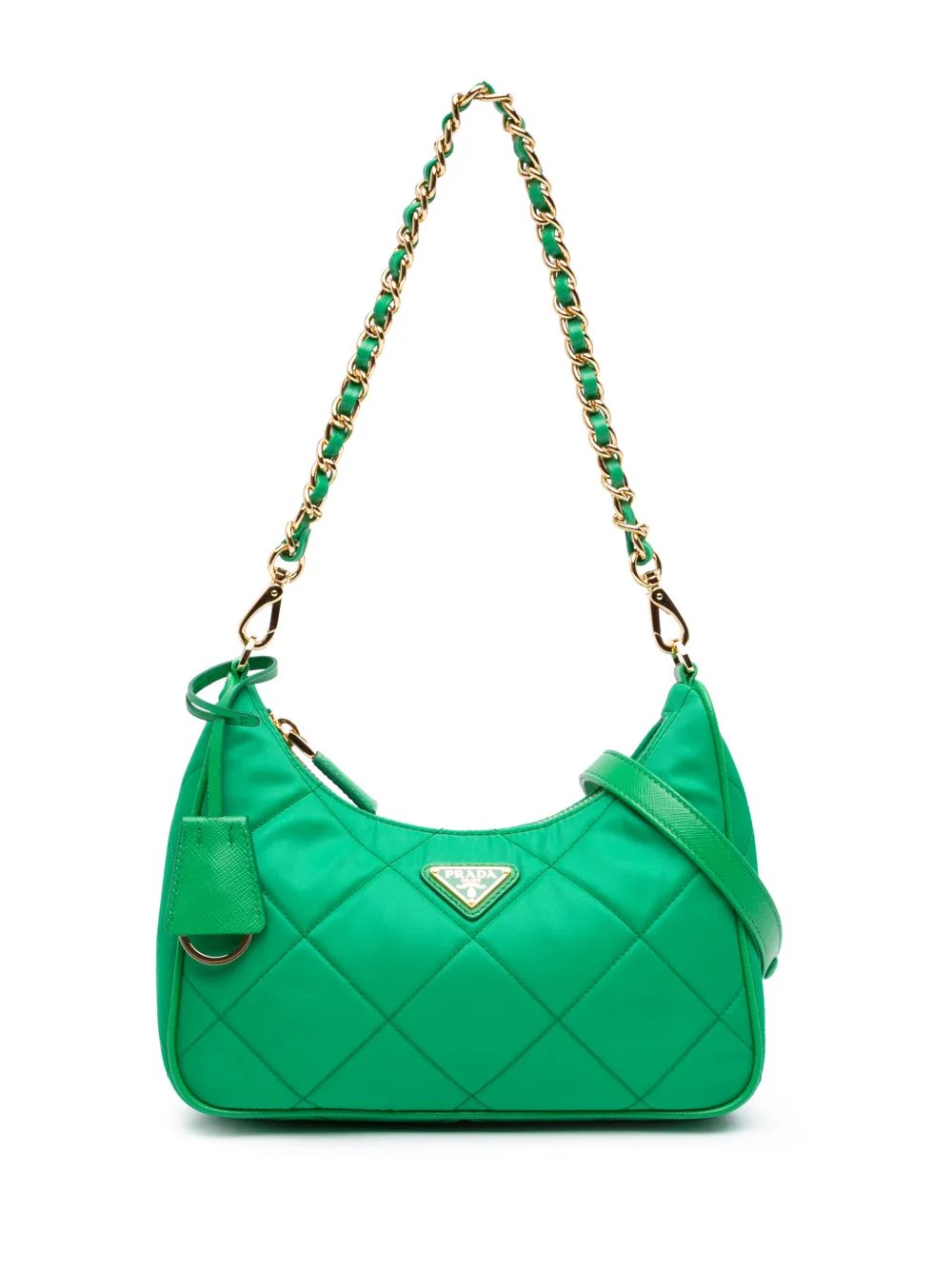 2013-2026 Impuntu Re Nylon Re Edition 1995 Chaine satchel