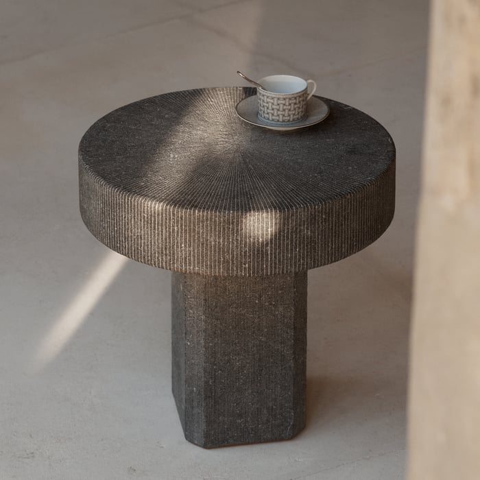 그리 Lignage d'Hermès 테이블, 스몰 모델