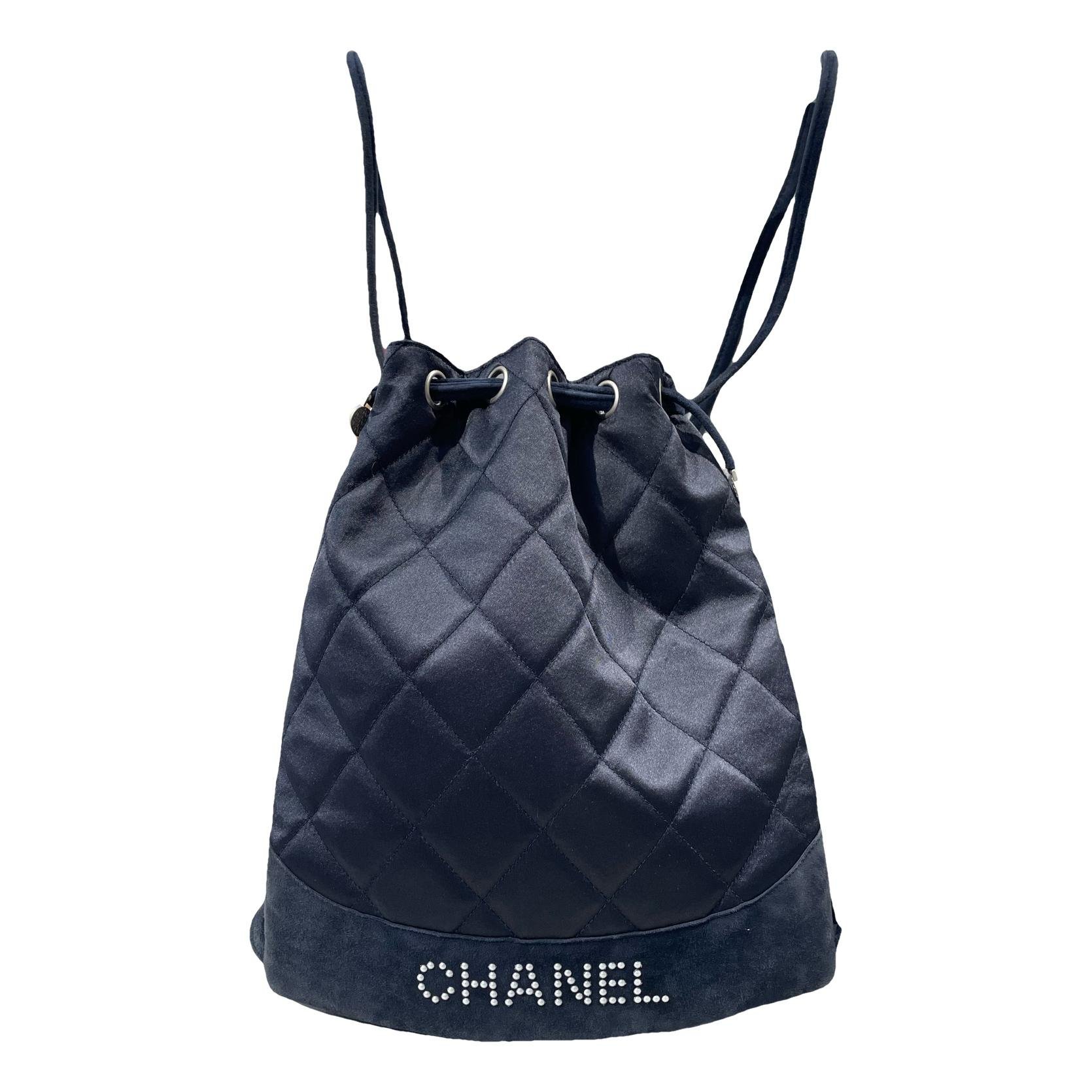 Gabrielle leather backpack